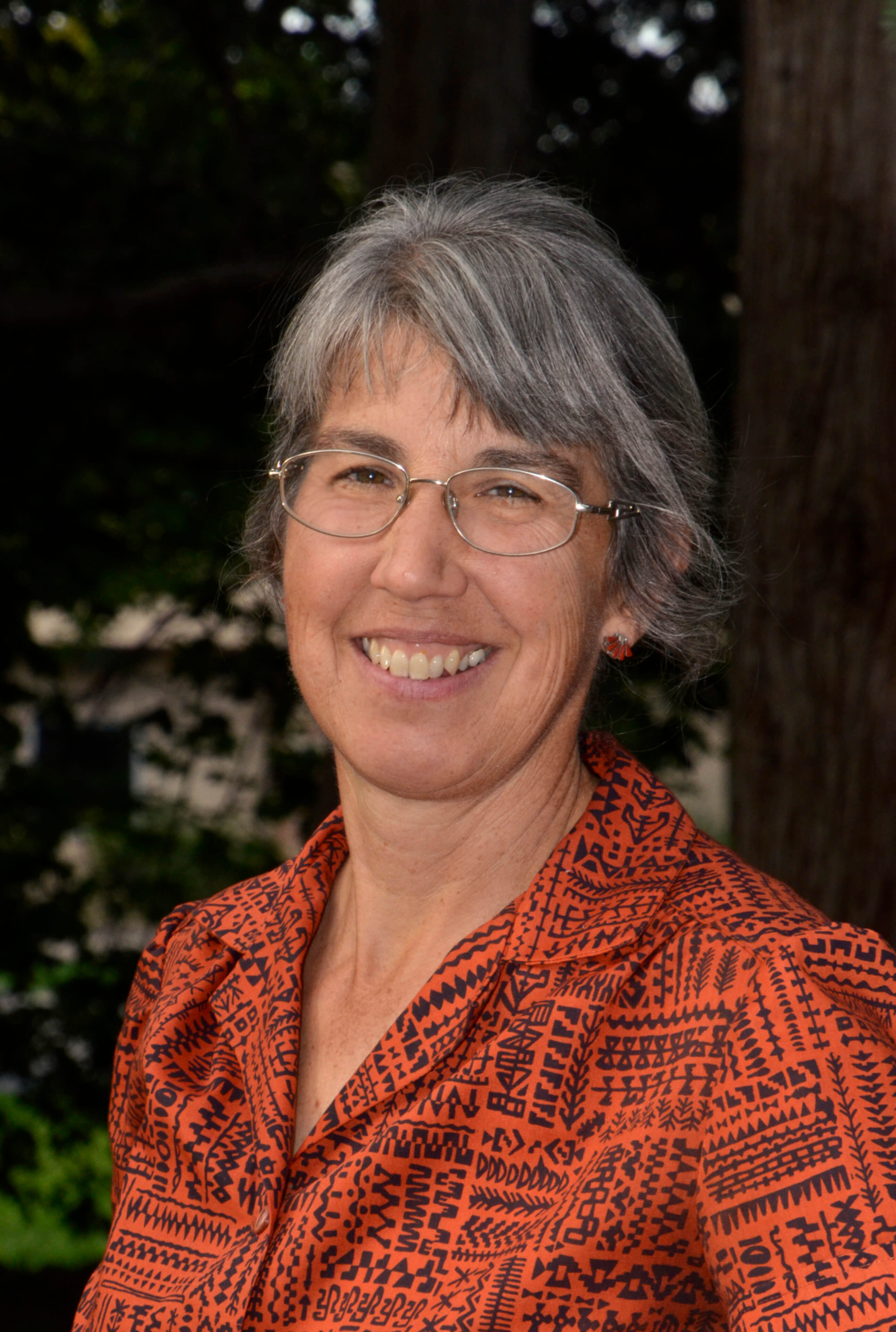 Image of Professor Ellen Wohl - Water Theme Fellow